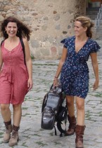 Carol Durán i Marta Roma I 23a La Taverna del CAT I Tradicionà rius